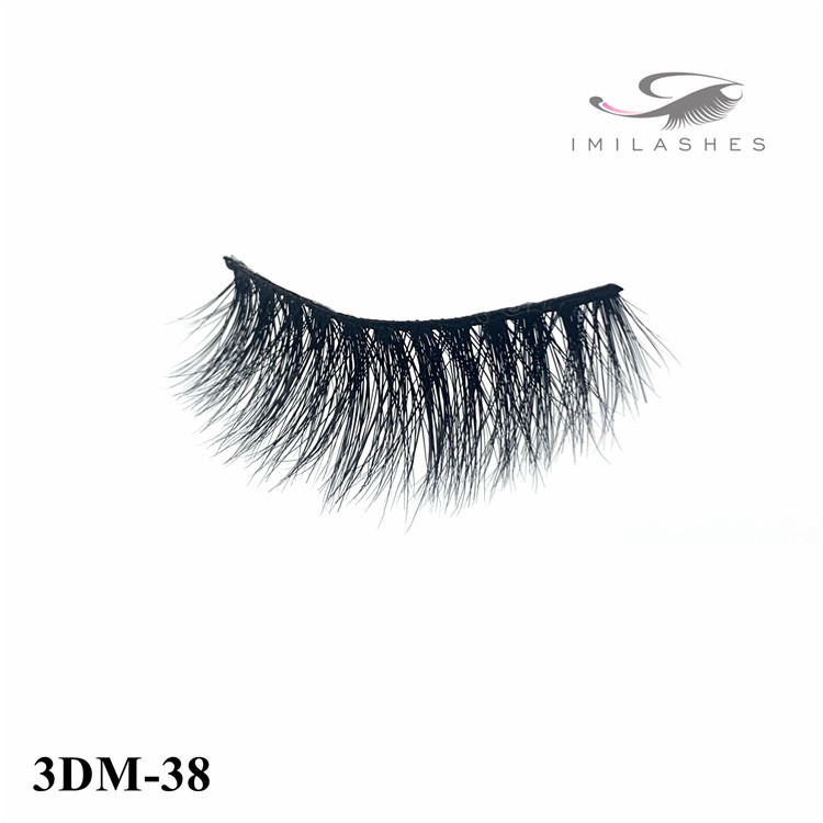 Extensions for thickness and lash bar eyelashes-D